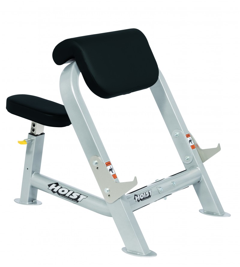 Hoist HF-4550 Preacher Curl