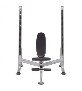 Hoist HF-5170 7 Position F.I.D Olympic Bench