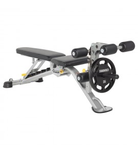 Hoist HF-5165 7 Position FID Bench