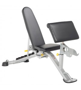 Hoist HF-5165 7 Position FID Bench