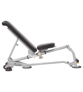 Hoist HF 5167 7-Position Folding FID Bench